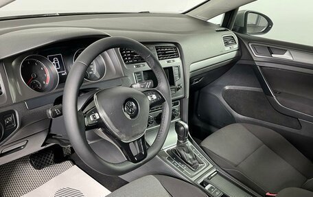 Volkswagen Golf VII, 2014 год, 1 229 000 рублей, 11 фотография