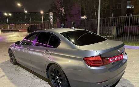 BMW 5 серия, 2013 год, 2 100 000 рублей, 8 фотография