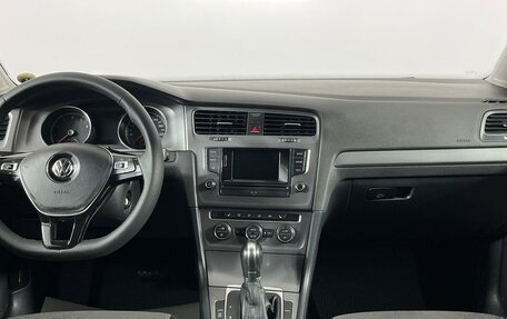 Volkswagen Golf VII, 2014 год, 1 229 000 рублей, 14 фотография