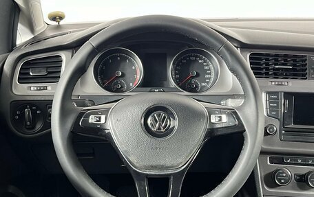 Volkswagen Golf VII, 2014 год, 1 229 000 рублей, 15 фотография