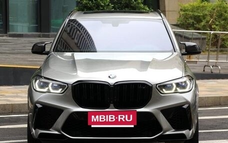 BMW X5 M, 2021 год, 12 500 000 рублей, 2 фотография