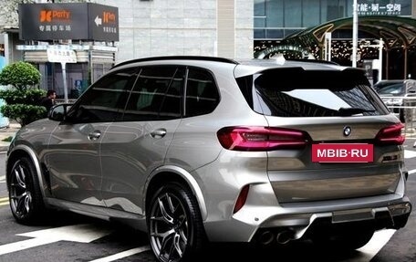 BMW X5 M, 2021 год, 12 500 000 рублей, 3 фотография