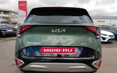 KIA Sportage IV рестайлинг, 2023 год, 5 410 000 рублей, 6 фотография