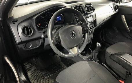 Renault Sandero II рестайлинг, 2017 год, 699 000 рублей, 6 фотография