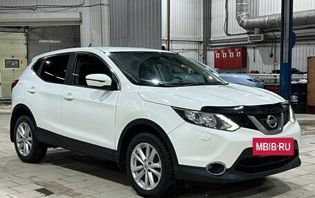 Nissan Qashqai, 2014 год, 1 599 000 рублей, 2 фотография