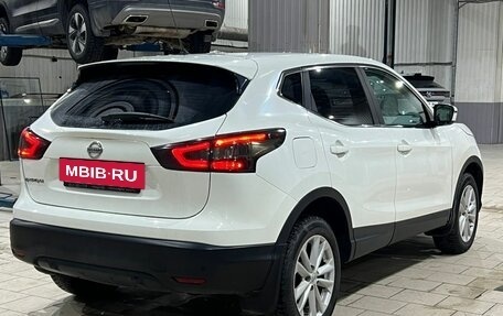 Nissan Qashqai, 2014 год, 1 599 000 рублей, 3 фотография