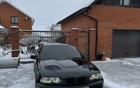 BMW 3 серия, 2000 год, 900 000 рублей, 3 фотография