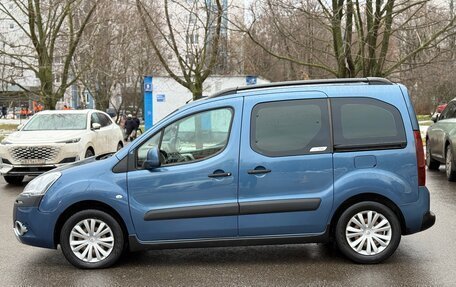 Citroen Berlingo II рестайлинг, 2014 год, 780 000 рублей, 8 фотография