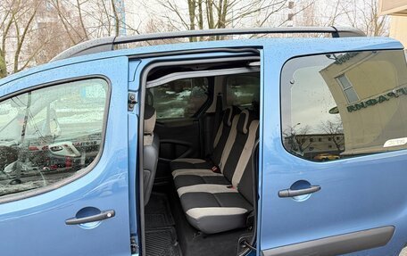 Citroen Berlingo II рестайлинг, 2014 год, 780 000 рублей, 9 фотография