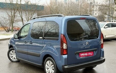 Citroen Berlingo II рестайлинг, 2014 год, 780 000 рублей, 5 фотография