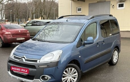 Citroen Berlingo II рестайлинг, 2014 год, 780 000 рублей, 2 фотография