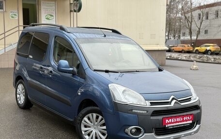 Citroen Berlingo II рестайлинг, 2014 год, 780 000 рублей, 3 фотография