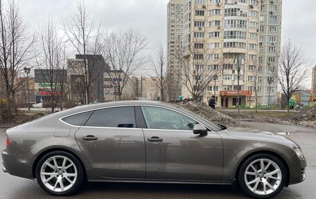 Audi A7, 2011 год, 1 610 000 рублей, 3 фотография