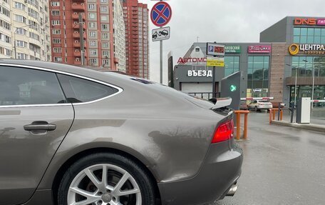 Audi A7, 2011 год, 1 610 000 рублей, 15 фотография