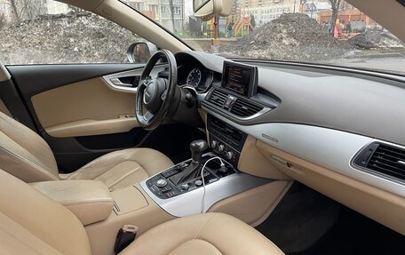 Audi A7, 2011 год, 1 610 000 рублей, 10 фотография