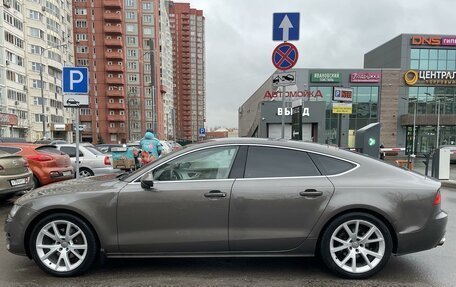 Audi A7, 2011 год, 1 610 000 рублей, 7 фотография