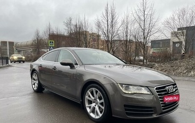 Audi A7, 2011 год, 1 610 000 рублей, 1 фотография