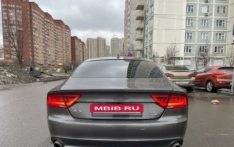 Audi A7, 2011 год, 1 610 000 рублей, 5 фотография