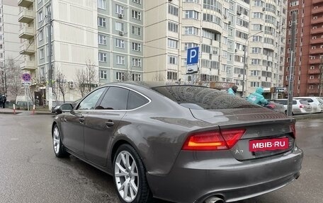 Audi A7, 2011 год, 1 610 000 рублей, 6 фотография