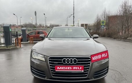 Audi A7, 2011 год, 1 610 000 рублей, 2 фотография