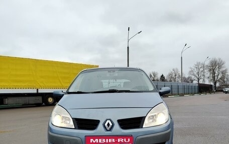 Renault Scenic III, 2007 год, 450 000 рублей, 1 фотография