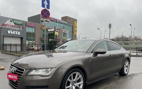 Audi A7, 2011 год, 1 610 000 рублей, 8 фотография