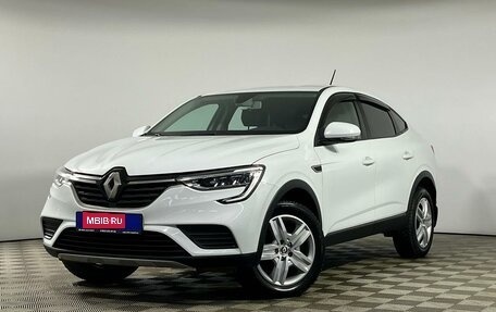 Renault Arkana I, 2021 год, 1 649 000 рублей, 1 фотография