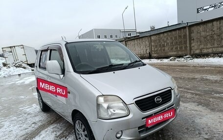 Suzuki Wagon R III, 2002 год, 245 000 рублей, 1 фотография