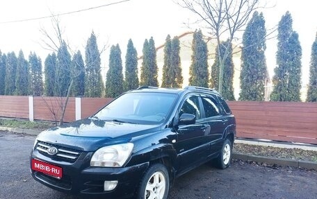 KIA Sportage II, 2007 год, 700 000 рублей, 1 фотография