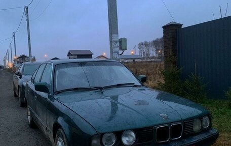 BMW 5 серия, 1992 год, 185 000 рублей, 1 фотография