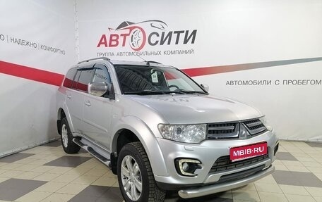 Mitsubishi Pajero Sport II рестайлинг, 2015 год, 2 499 000 рублей, 1 фотография