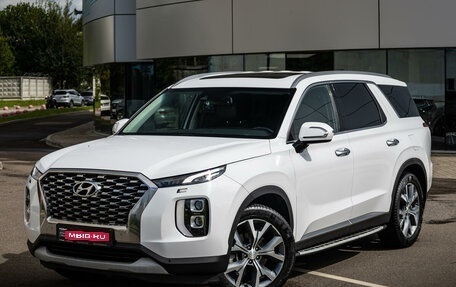 Hyundai Palisade I, 2019 год, 5 038 600 рублей, 1 фотография