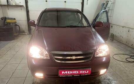 Chevrolet Lacetti, 2012 год, 380 000 рублей, 1 фотография