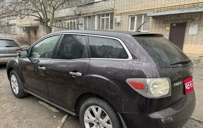 Mazda CX-7 I рестайлинг, 2008 год, 850 000 рублей, 1 фотография