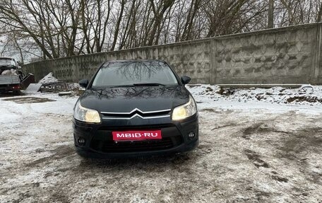 Citroen C4 II рестайлинг, 2010 год, 535 000 рублей, 1 фотография