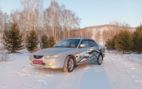 Mazda Capella, 2001 год, 400 000 рублей, 1 фотография