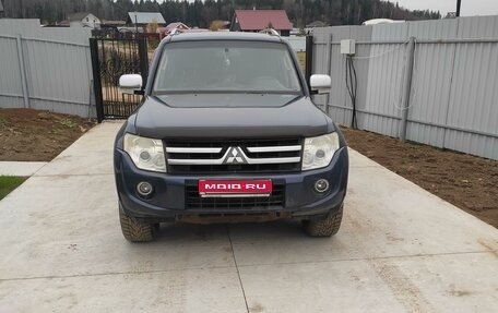 Mitsubishi Pajero IV, 2007 год, 1 365 000 рублей, 1 фотография