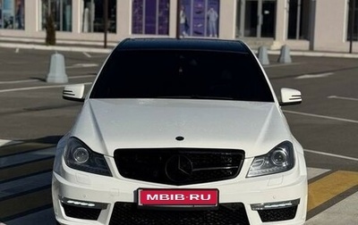 Mercedes-Benz C-Класс, 2013 год, 1 700 000 рублей, 1 фотография