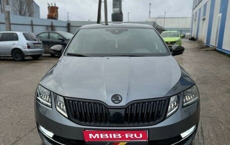 Skoda Octavia, 2017 год, 2 700 000 рублей, 1 фотография