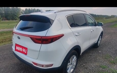 KIA Sportage IV рестайлинг, 2017 год, 2 100 000 рублей, 1 фотография