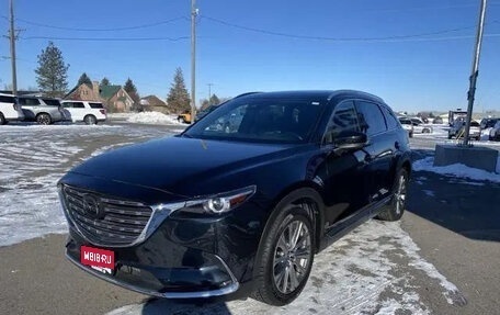 Mazda CX-9 II, 2023 год, 4 772 000 рублей, 1 фотография