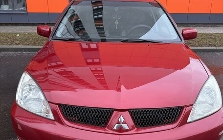 Mitsubishi Lancer IX, 2006 год, 550 000 рублей, 1 фотография