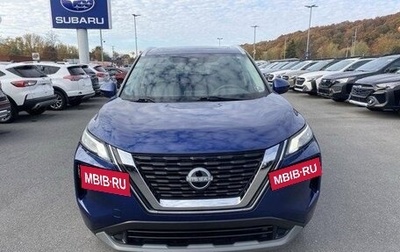 Nissan Rogue, 2022 год, 3 691 000 рублей, 1 фотография