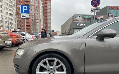 Audi A7, 2011 год, 1 610 000 рублей, 16 фотография