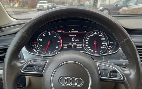 Audi A7, 2011 год, 1 610 000 рублей, 18 фотография