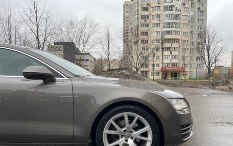 Audi A7, 2011 год, 1 610 000 рублей, 17 фотография