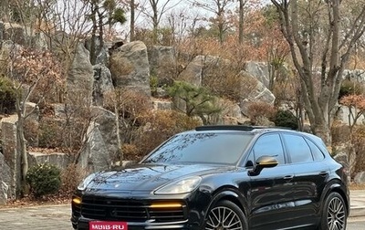 Porsche Cayenne III, 2020 год, 8 650 000 рублей, 1 фотография