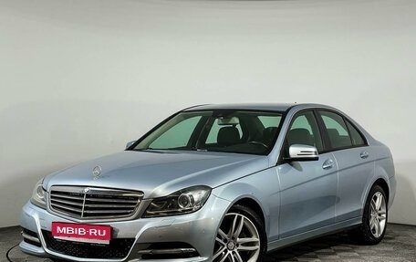 Mercedes-Benz C-Класс, 2012 год, 1 654 275 рублей, 1 фотография