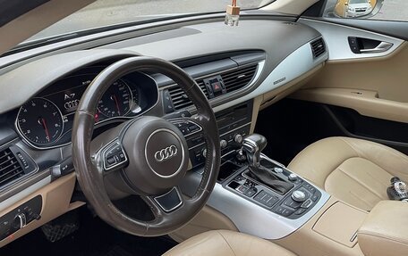 Audi A7, 2011 год, 1 610 000 рублей, 19 фотография