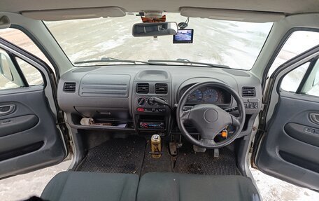 Suzuki Wagon R III, 2002 год, 245 000 рублей, 8 фотография